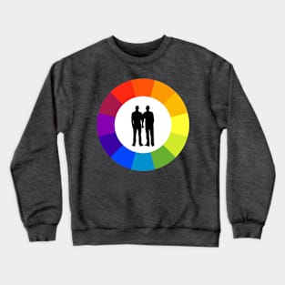 Love is Love Crewneck Sweatshirt